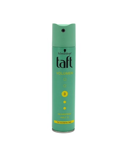 [15009] Taft Haarspray Volumen Halt3 Für trockenes Haar 250ml