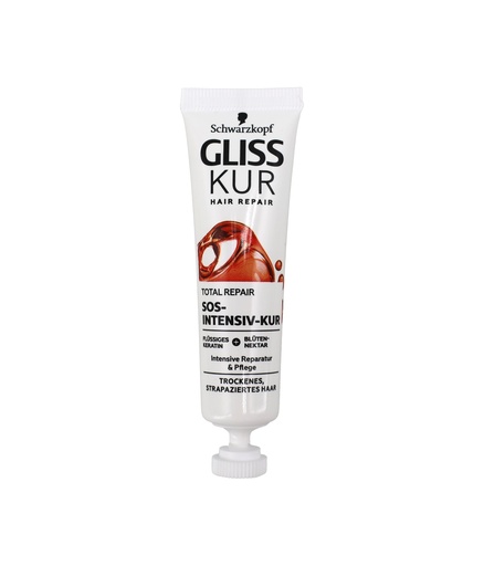 [15853] Gliss Kur SOS Intensiv Kur Total Repair 20ml