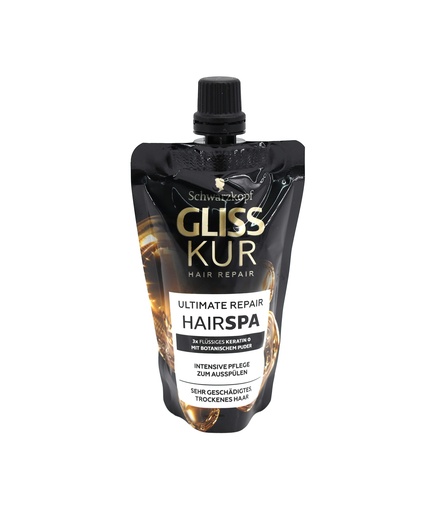 [15850] Gliss Kur Hair Spa Ultimate Repair 50ml