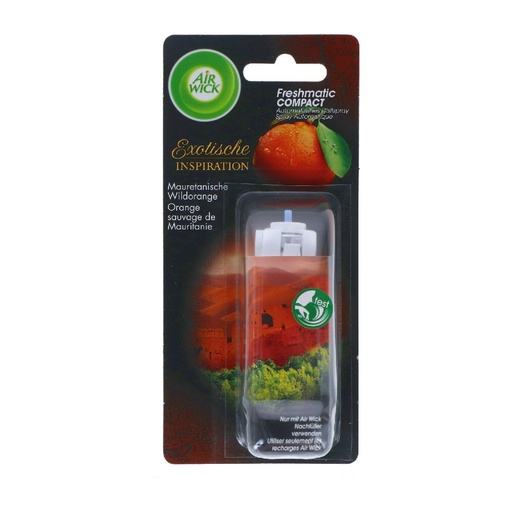 [6629] Air Wick Freshmatic Compact 24ml Nachfüller Mauritanian Wild Orange
