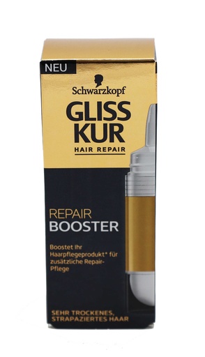 [4015100216080] Gliss Kur Hair Repair Repair Booster 15ml