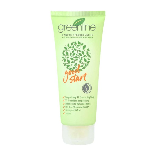 [11644] Greenline Duschgel 200ml Good Start