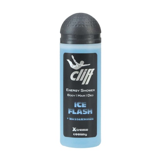 [12335] *Cliff Shower Gel 50ml Energy Ice Flash