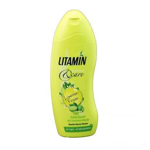 [12918] Litamin Duschgel 250ml Limette Frisch