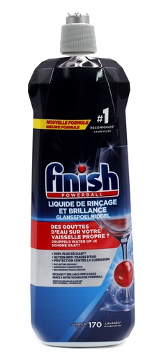 [13966] Finish Klarspüler 800ml Regulär