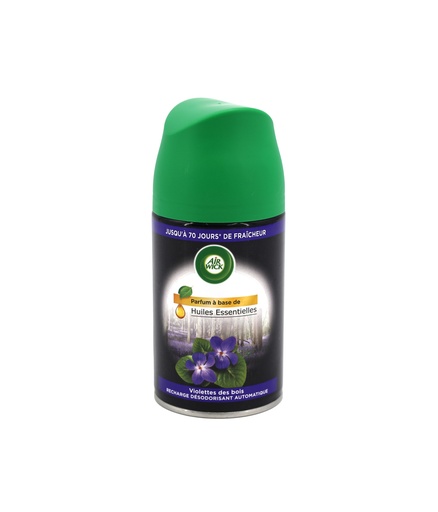 [15455] Air Wick Freshmatic Nachfüller Forest Violets 250ml