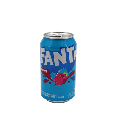 [14857] Fanta Berry USA 355ml