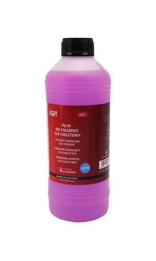 Kühlerfrostschutz  Kühlflüssigkeit G13 Violett 1Liter