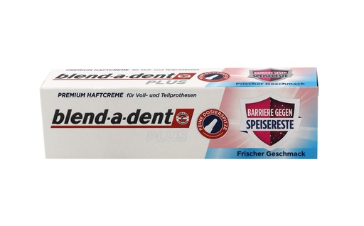 blend-a-dent Haftcreme Premium Plus Voll-Teilprothesen 40g