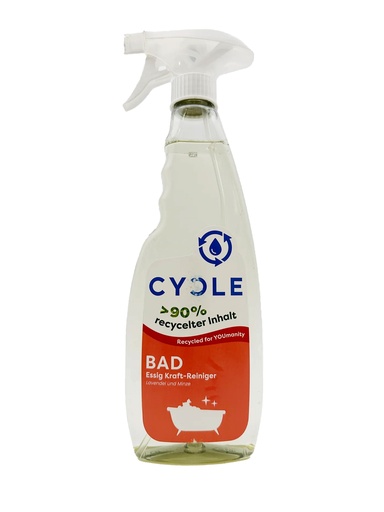 [P0000141] Cycle Bad Reiniger Lavendel & Minze 500ml