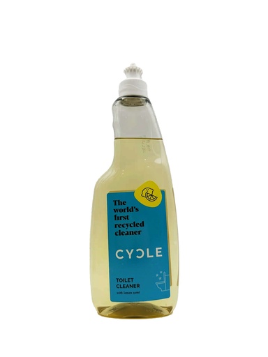 [P0000149] Cycle WC Reiniger Lemon 500ml