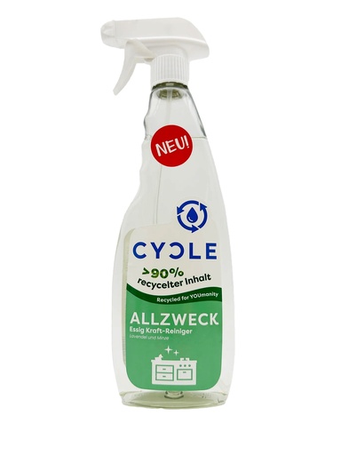 [P0000153] Cycle Allzweck Reiniger 500ml