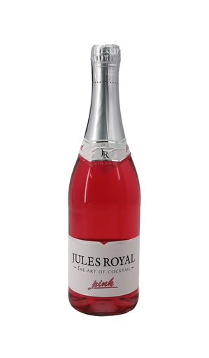 [P0000157] Jules Royal Pink 0,75 lt. 3,9% vol