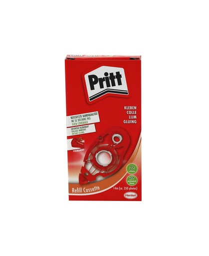 [P0000193] Pritt Nachfüllkassette WA 155, permanent, 14 m Bandlänge