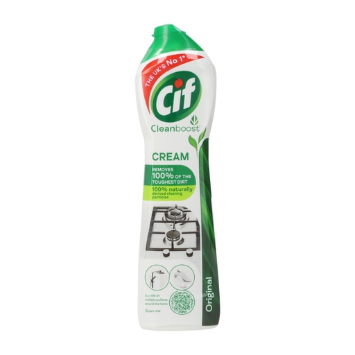 [P0000211] Cif Scheuermittel 500ml Weiß Original