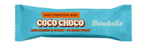 [P0000307] Barebells Proteinriegel Coco Choco, 55 g