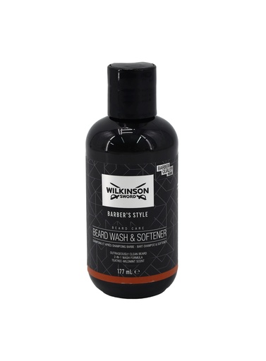 [P0000317] Wilkinson Barber's Style Bart Shampoo Spülung 177ml