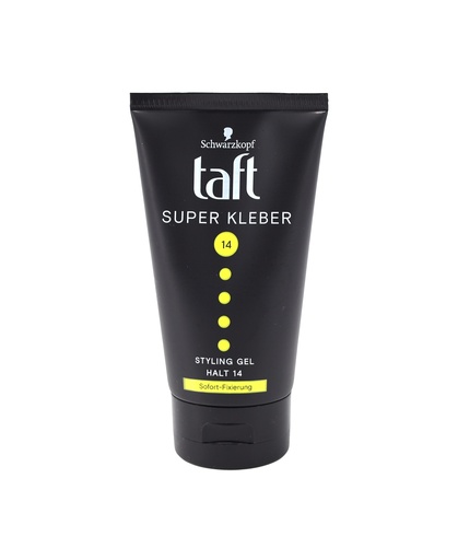 [P0000323] Taft Gel Super Kleber Halt 14 150ml