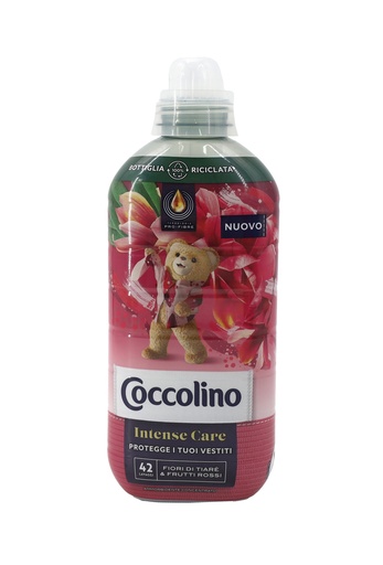 [P0000375] Coccolino Weichspüler Konzentrat Blumen & Rote Früchte Intense Care 42WL 980ml