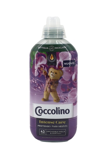 [P0000379] Coccolino Weichspüler Konzentrat Lila Orchidee & Heidelbeeren Intense Care 42WL 980ml