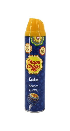 [P0000428] Chupa Chups Lufterfrischer Raumduft Spray Cola 300ml