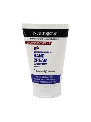 [P0000436] Neutrogena Konzentrierte Hand Creme Scented 50ml