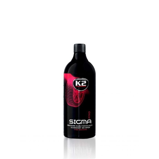 [P0000450] K2 SIGMA PRO Premium Reifenpflege Gel  1L