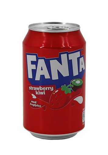 [P0000587] Fanta Erdbeer Kiwi 330ml