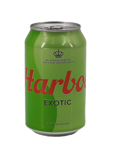 [P0000592] Harboe Exotic Dose 0,33l