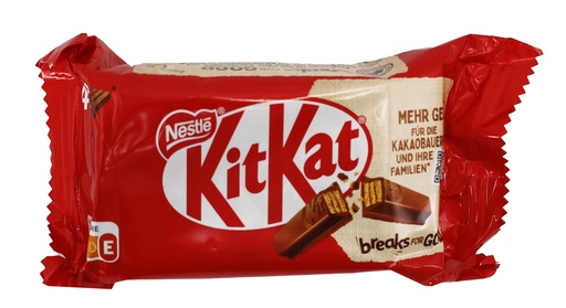 [P0000801] KitKat Classic 4x41,5g