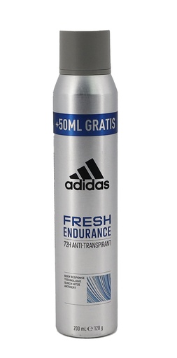 [P0000859] Adidas Deospray Fresh Edurance 200ml