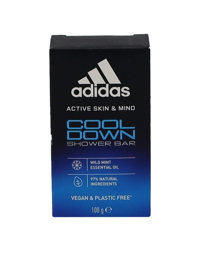 [P0000884] Adidas feste Dusche 100g Cool Down