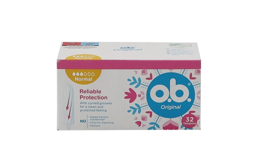 [P0000919] o.b. Original Normal 32er