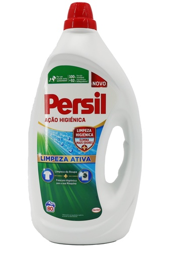 [P0000930] Persil Gel Extra Hygiene 80WL