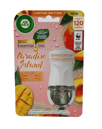 [P0000934] Air Wick elektrischer Duftstecker Complete Mango 19ml