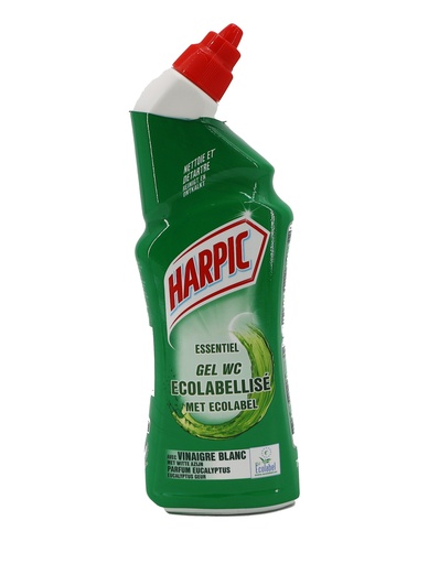 [P0001093] Harpic WC-Reiniger Gel ECCO Umwelt 750ML