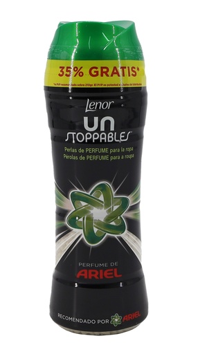 [P0001119] Lenor Wäscheparfüm Unstoppables Ariel 285 g