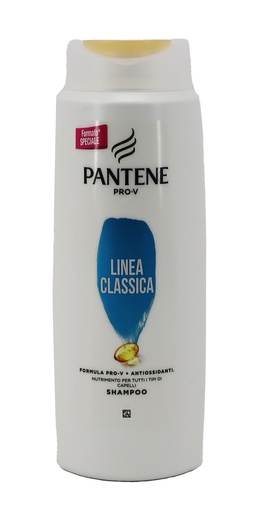 [P0001199] PANTENE PRO-V Shampoo Classic Antioxidantien 600ml