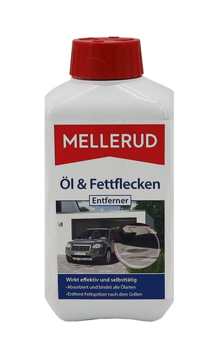 [P0001255] Mellerud Öl- & Fettflecken Entferner 500ml
