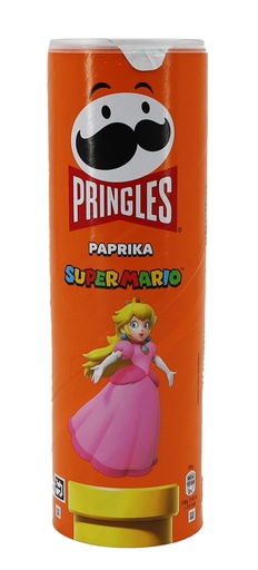 [P0001320] Pringles Paprika 19x165gr