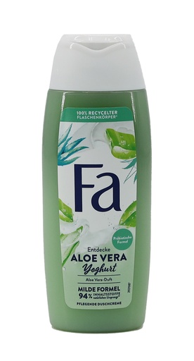 [P0001331] Fa Dusche 250ml Joghurt Aloe Vera