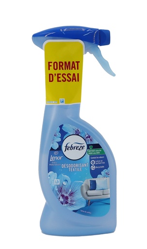 [P0001336] Febreze Textil-Auffrischer 375ml Spray Aprilfrisch