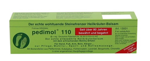 [P0001396] pedimol® 110, 100 ml