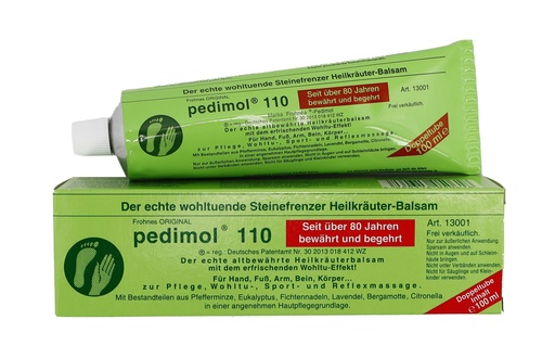 [P0001396] pedimol® 110, 100 ml