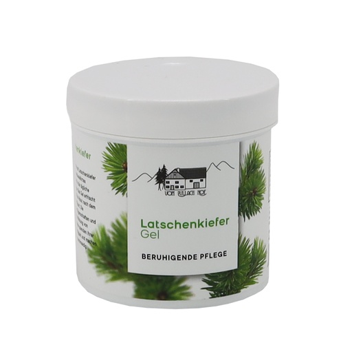 [P0001402] Latschenkiefer Gel vom Pullach Hof 250 ml