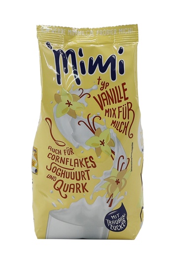 [P0001483] MIMI Milchmix Vanille 400g BT