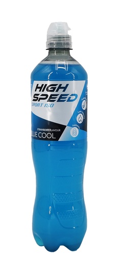 [P0001486] HIGHSPEED Blue Cool 0,75l PETFL EXP