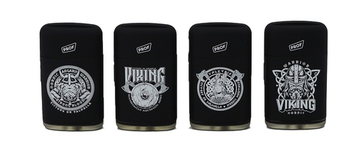 [P0001566] PROF VIKING Jetflame Feuerzeug