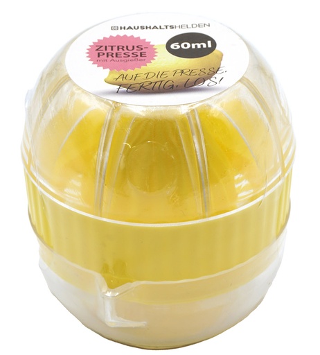 [P0001618] Zitruspresse 60ml mit Ausgießer