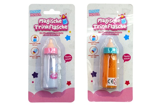 [P0001650] Baby Maja "Trinkflasche", 2 Farben